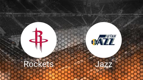 jazz rockets prediction|Rockets vs. Jazz Prediction: Odds, Spread & Insights for March 23.
